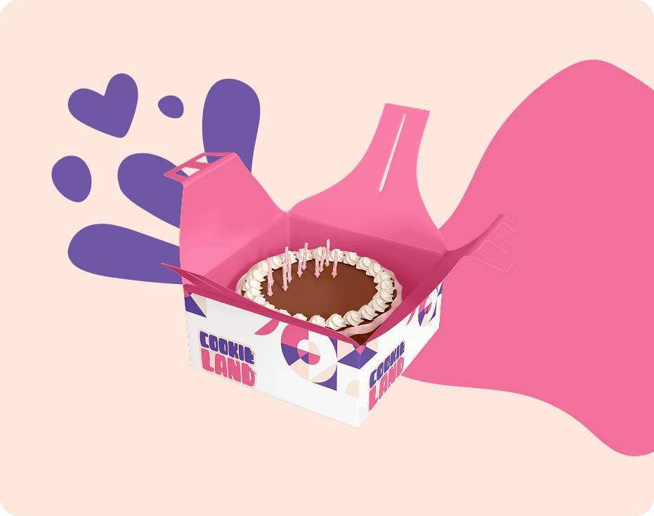 Cookie land detail 2