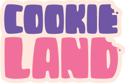 Cookie land logo