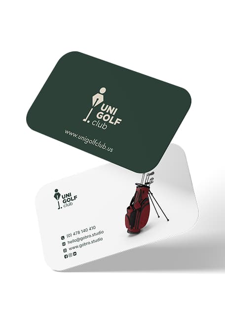 Uni Golf Club detail 1