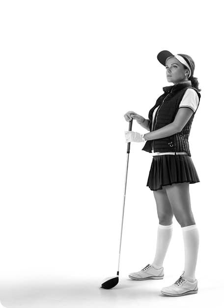 Uni Golf Club detail 2