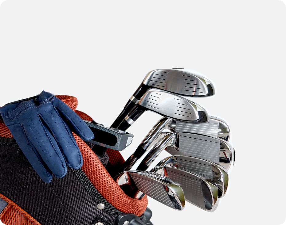 Uni Golf Club detail 2