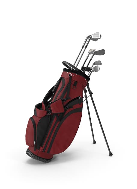 Uni Golf Club detail 3