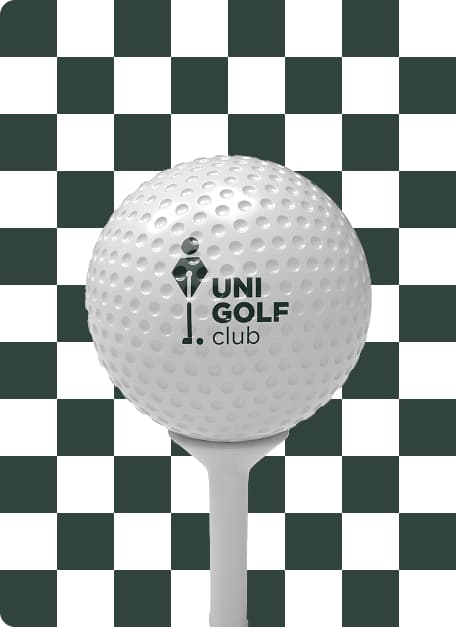 Uni Golf Club detail 4
