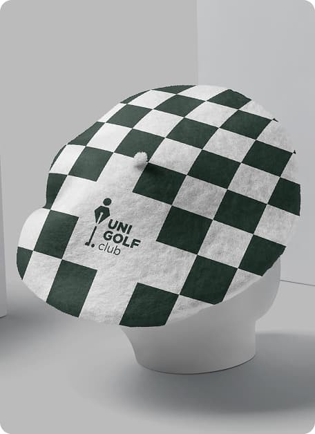 Uni Golf Club detail 5