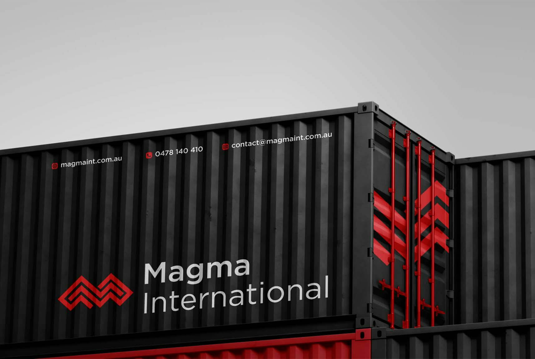 Magma International Comapny